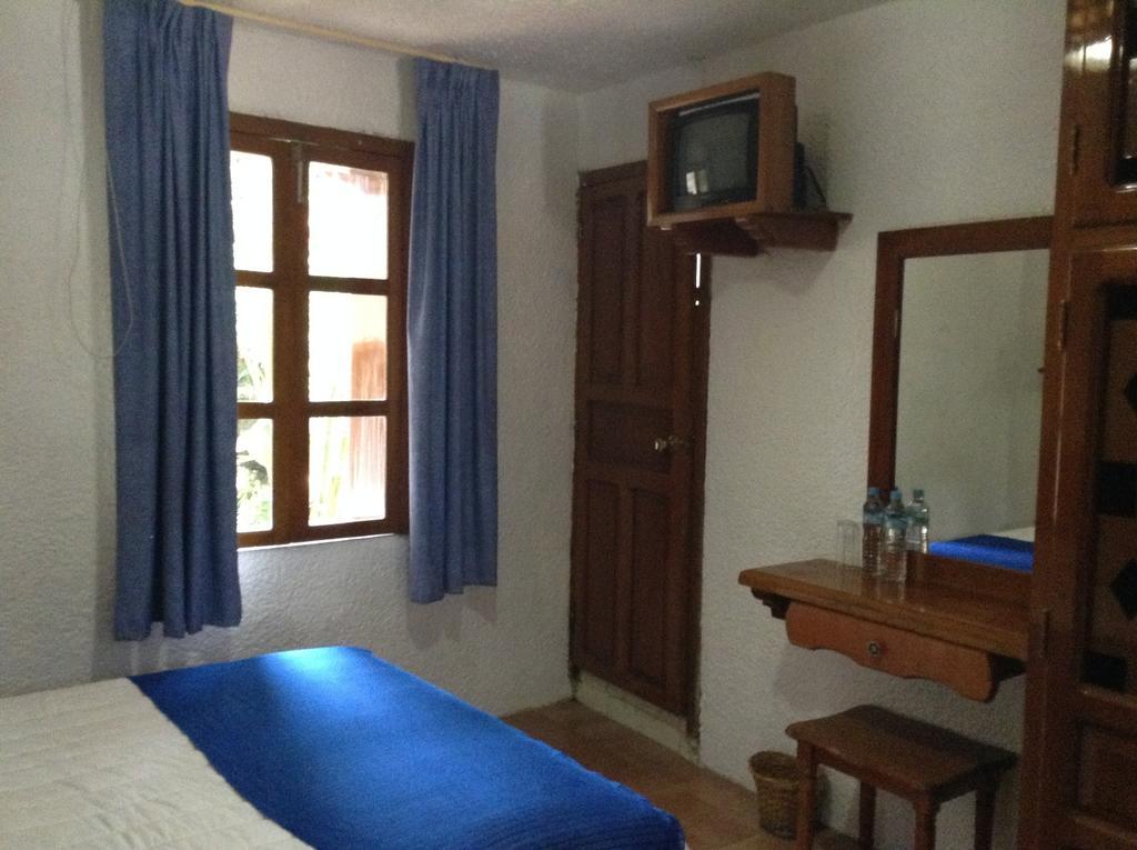 Hotel Posada Cuetzalán del Progreso Room photo